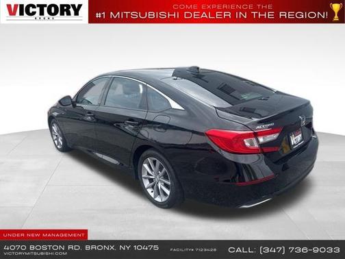 2021 Honda Accord LX 1.5T