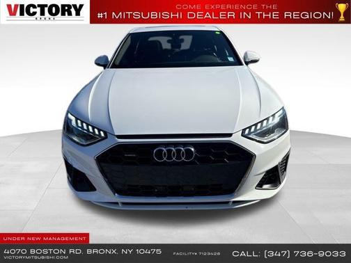 2022 Audi A4 45 S line Premium Plus
