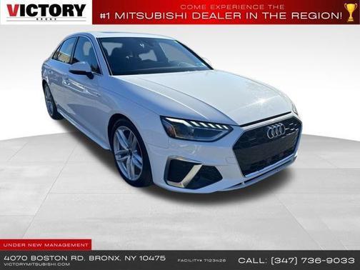 2022 Audi A4 45 S line Premium Plus