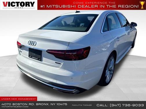2022 Audi A4 45 S line Premium Plus