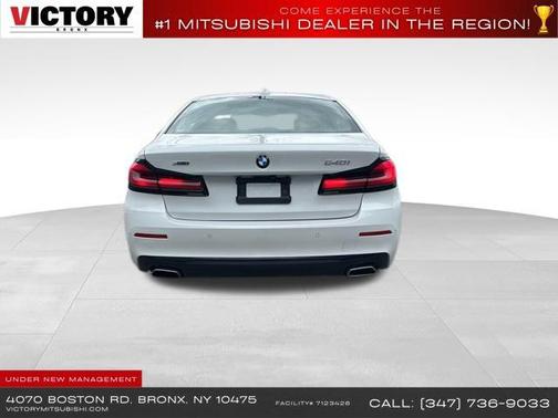 2022 BMW 540 i xDrive
