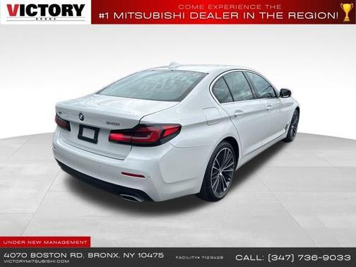 2022 BMW 540 i xDrive