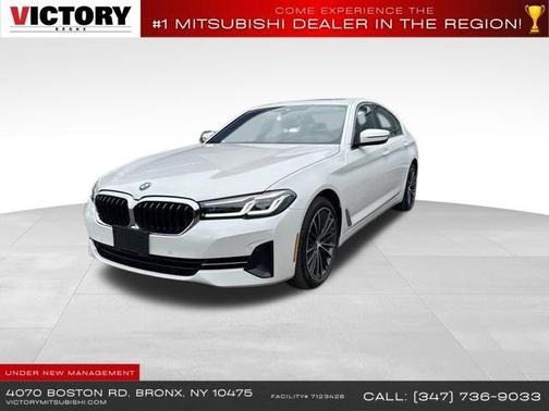 2022 BMW 540 i xDrive
