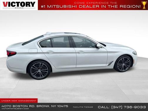 2022 BMW 540 i xDrive