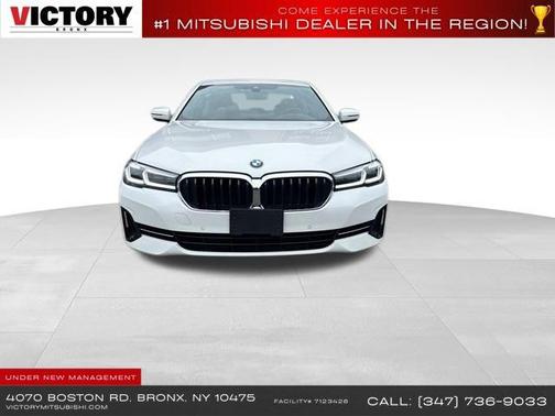 2022 BMW 540 i xDrive