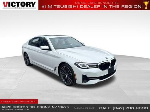 2022 BMW 540 i xDrive