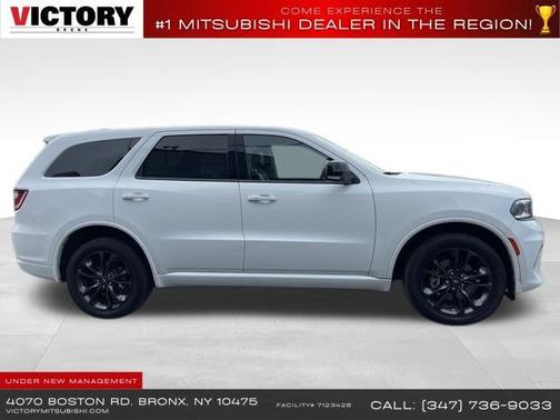 2021 Dodge Durango GT Plus