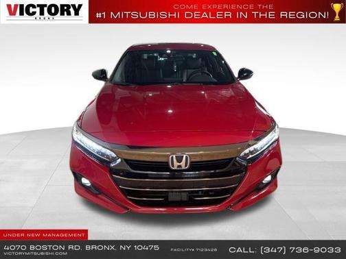 2022 Honda Accord Hybrid Base