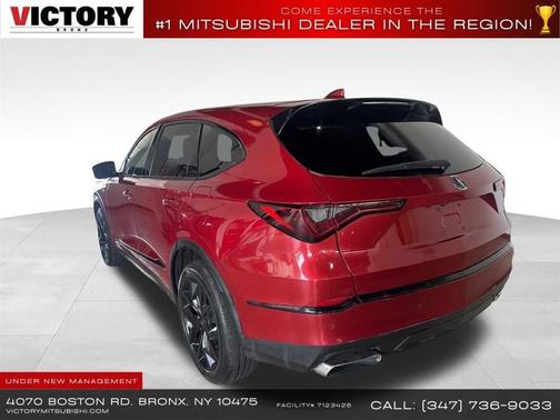 2022 Acura MDX A-Spec Package