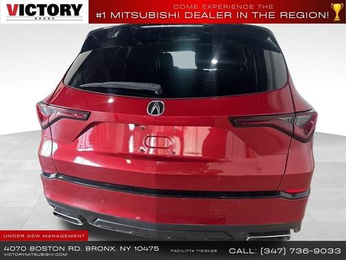 2022 Acura MDX A-Spec Package