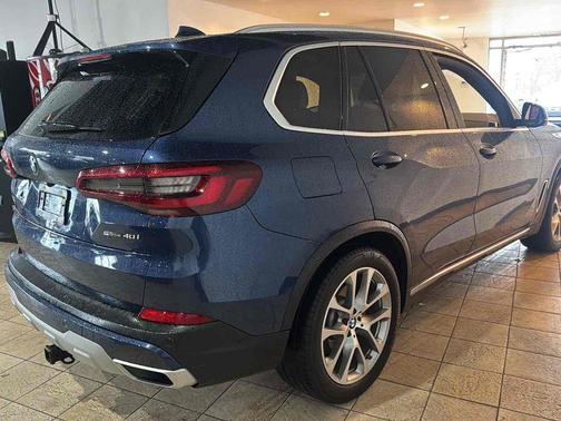 2020 BMW X5 sDrive40i