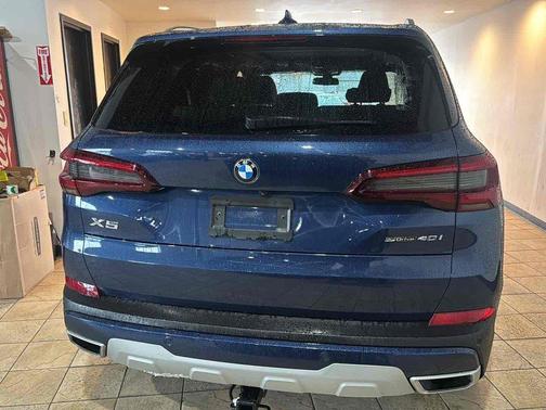 2020 BMW X5 sDrive40i