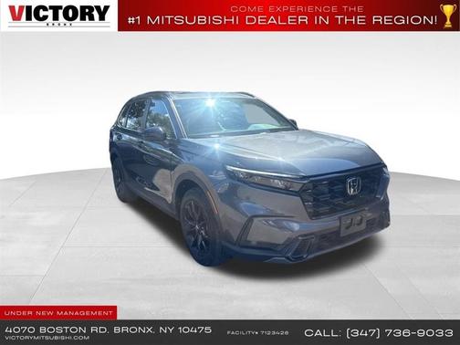 2024 Honda CR-V Hybrid Sport AWD