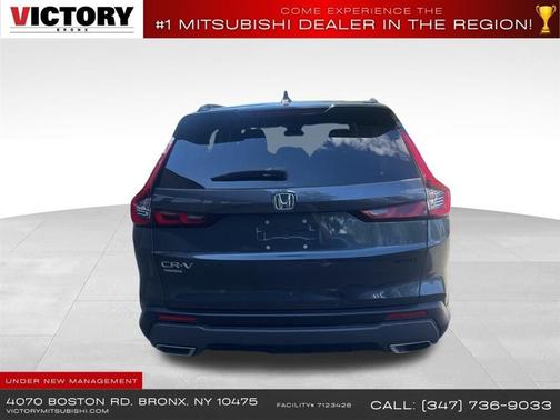 2024 Honda CR-V Hybrid Sport AWD