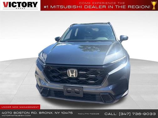 2024 Honda CR-V Hybrid Sport AWD