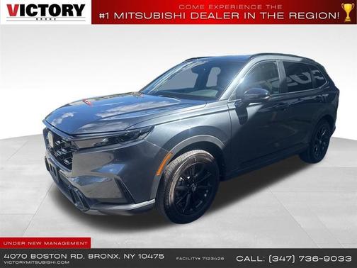 2024 Honda CR-V Hybrid Sport AWD