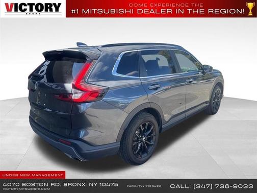 2024 Honda CR-V Hybrid Sport AWD