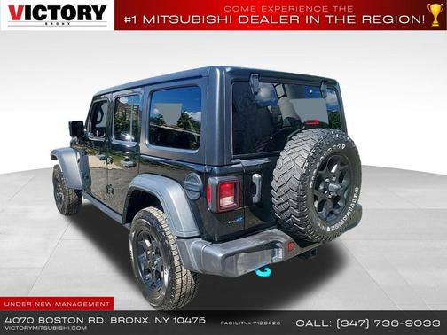 2023 Jeep Wrangler 4xe Base