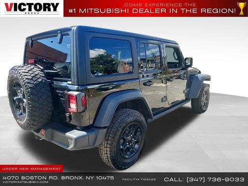 2023 Jeep Wrangler 4xe Base