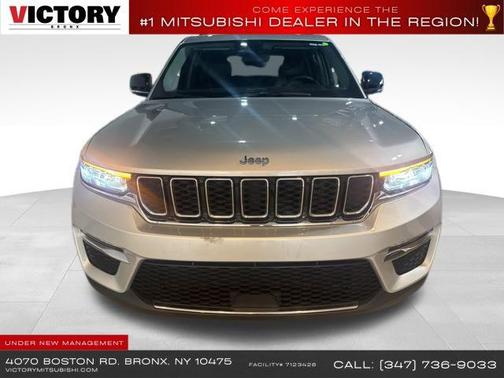 2023 Jeep Grand Cherokee 4xe Base