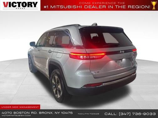 2023 Jeep Grand Cherokee 4xe Base