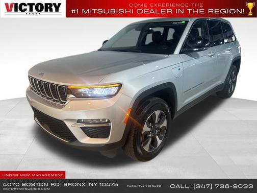 2023 Jeep Grand Cherokee 4xe Base