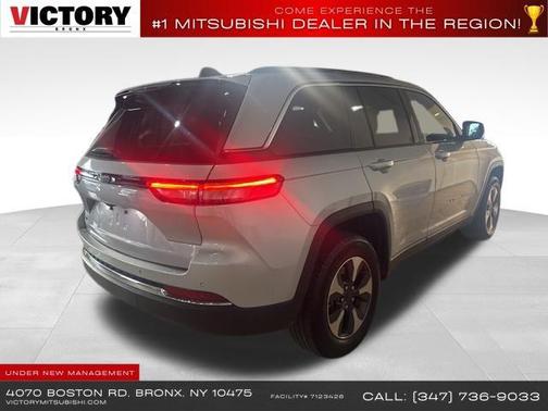 2023 Jeep Grand Cherokee 4xe Base