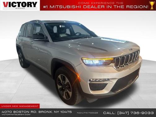 2023 Jeep Grand Cherokee 4xe Base