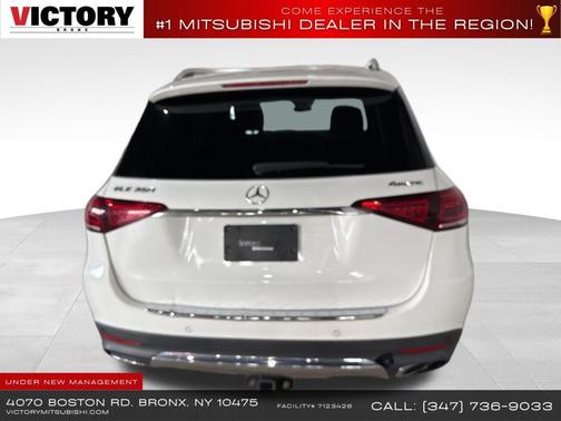 2020 Mercedes-Benz GLE 350 4MATIC