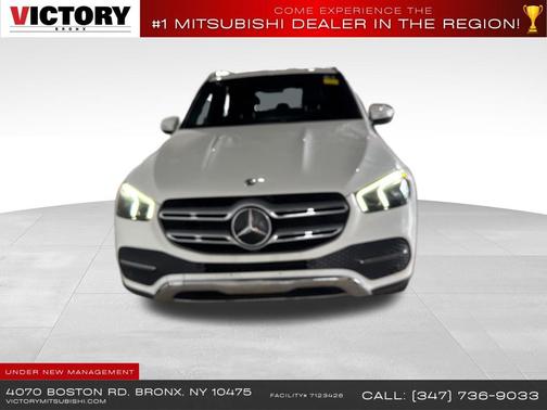 2020 Mercedes-Benz GLE 350 4MATIC