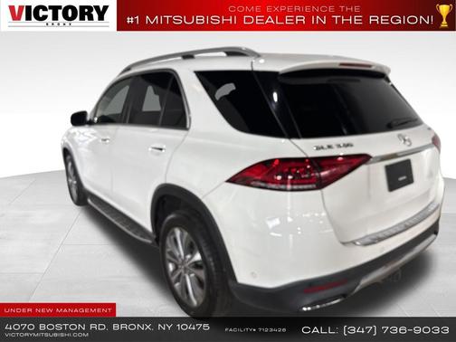 2020 Mercedes-Benz GLE 350 4MATIC