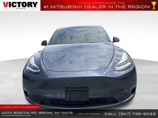 2023 Tesla Model Y Long Range Dual Motor All-Wheel Drive