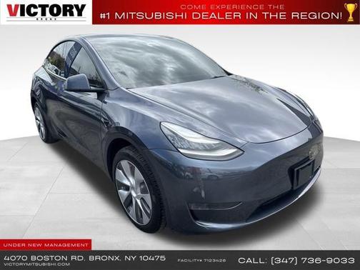 2023 Tesla Model Y Long Range Dual Motor All-Wheel Drive