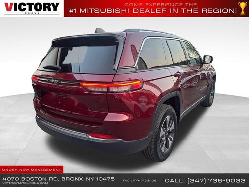 2023 Jeep Grand Cherokee 4xe Base