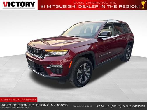 2023 Jeep Grand Cherokee 4xe Base
