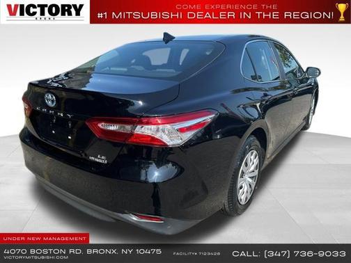2020 Toyota Camry LE