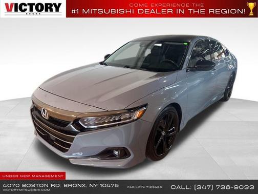 2022 Honda Accord Sport SE 1.5T