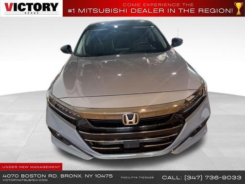 2022 Honda Accord Sport SE 1.5T