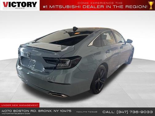 2022 Honda Accord Sport SE 1.5T