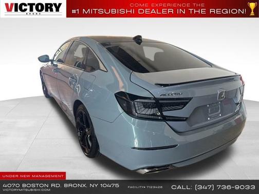 2022 Honda Accord Sport SE 1.5T