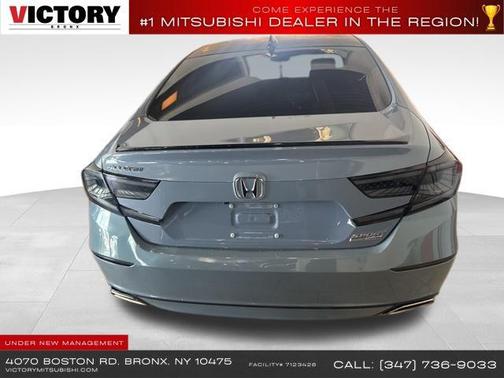 2022 Honda Accord Sport SE 1.5T