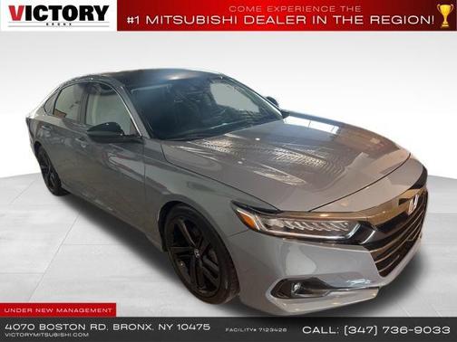2022 Honda Accord Sport SE 1.5T