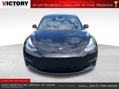 2022 Tesla Model 3 Standard Range