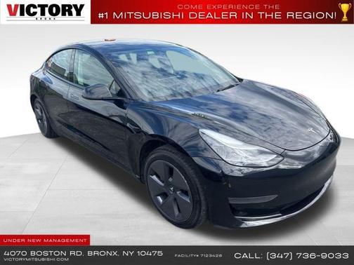 2022 Tesla Model 3 Standard Range
