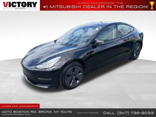 2022 Tesla Model 3 Standard Range