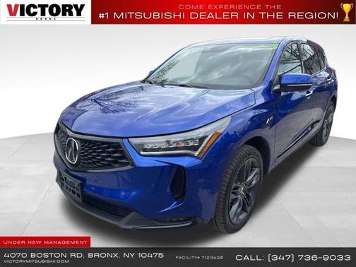 2023 Acura RDX Base