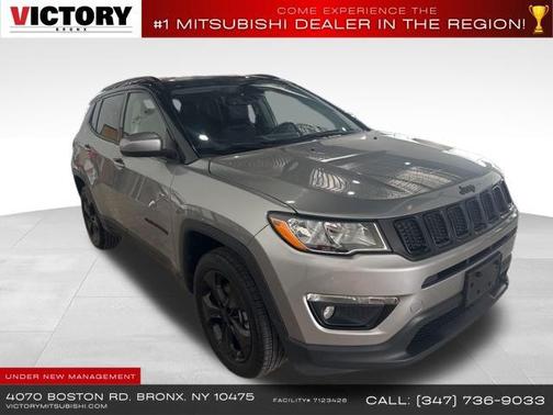 2021 Jeep Compass Latitude