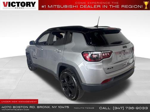 2021 Jeep Compass Latitude