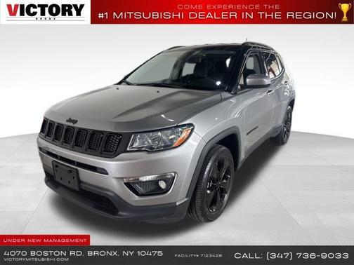 2021 Jeep Compass Latitude