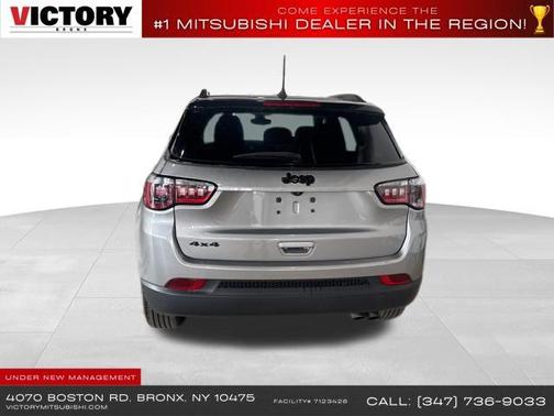 2021 Jeep Compass Latitude